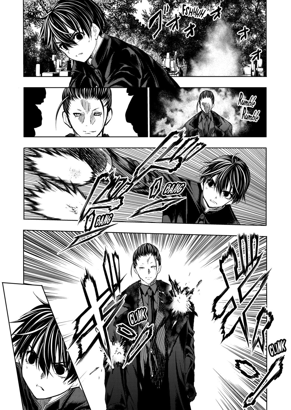 Deatte 5 Byou de Battle Chapter 180 page 21 - Chapter 180