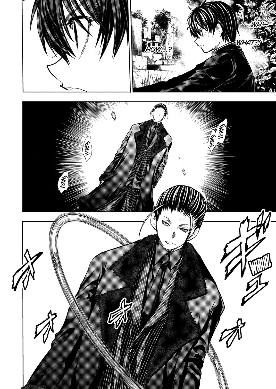 Deatte 5 Byou de Battle Chapter 180 page 22 - Chapter 180