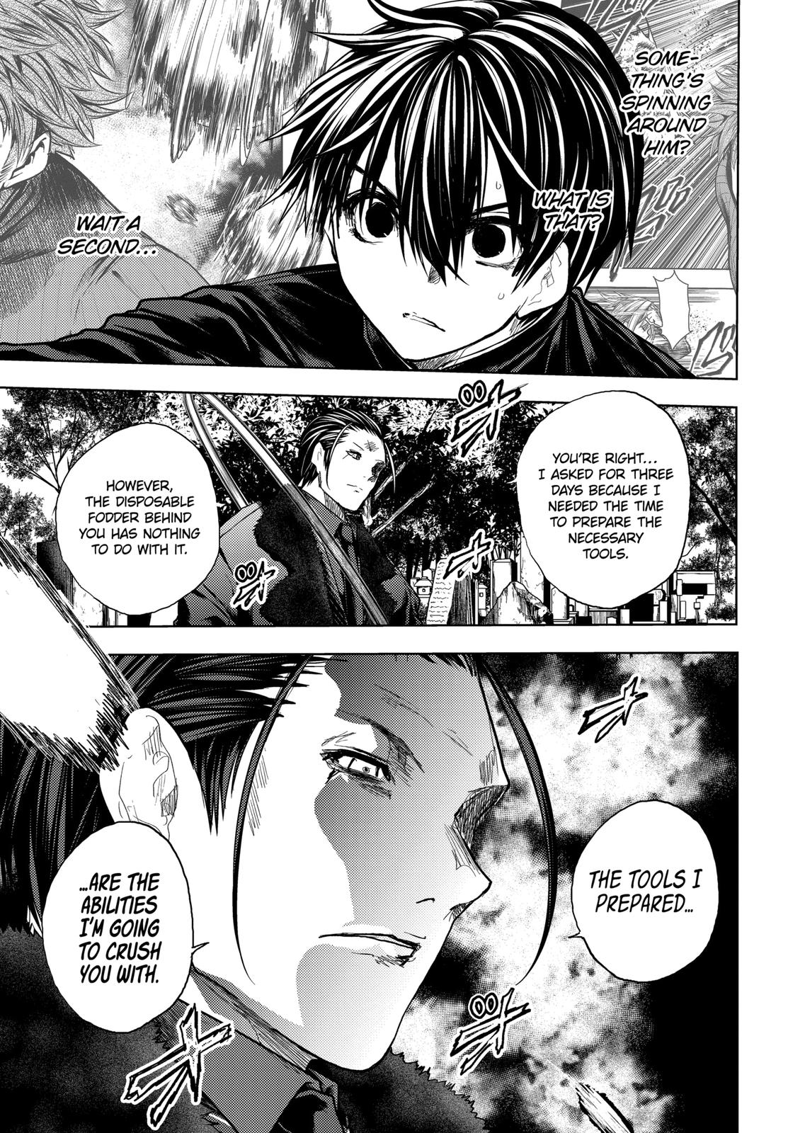 Deatte 5 Byou de Battle Chapter 180 page 23 - Chapter 180