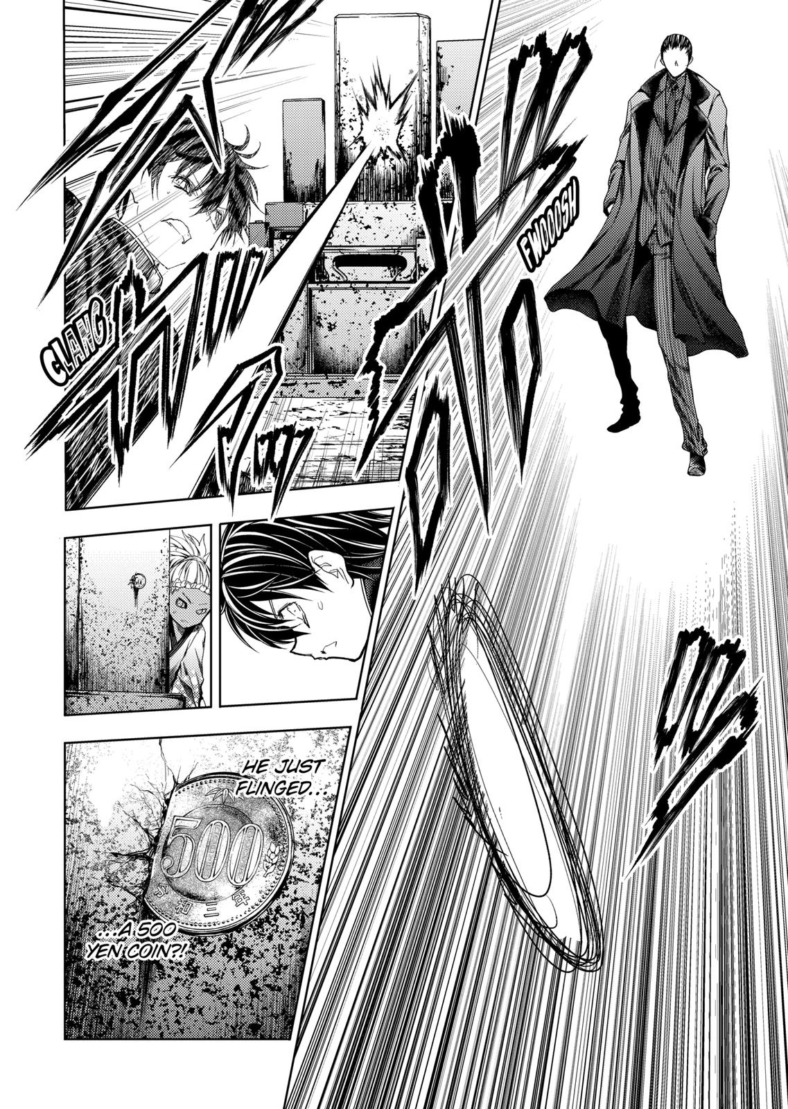 Deatte 5 Byou de Battle Chapter 180 page 24 - Chapter 180