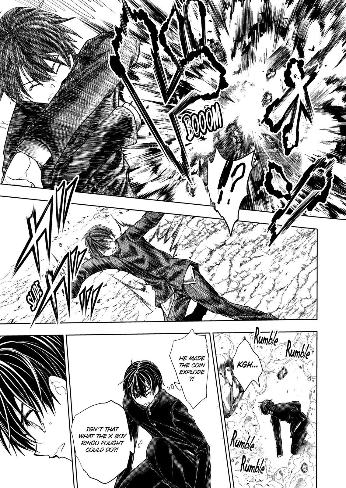Deatte 5 Byou de Battle Chapter 180 page 25 - Chapter 180