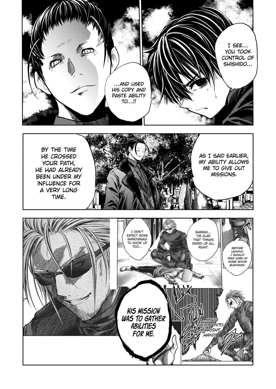 Deatte 5 Byou de Battle Chapter 180 page 26 - Chapter 180