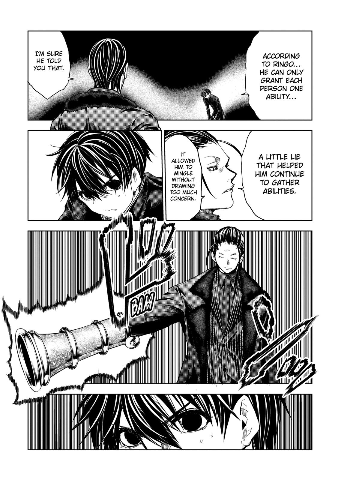 Deatte 5 Byou de Battle Chapter 180 page 27 - Chapter 180