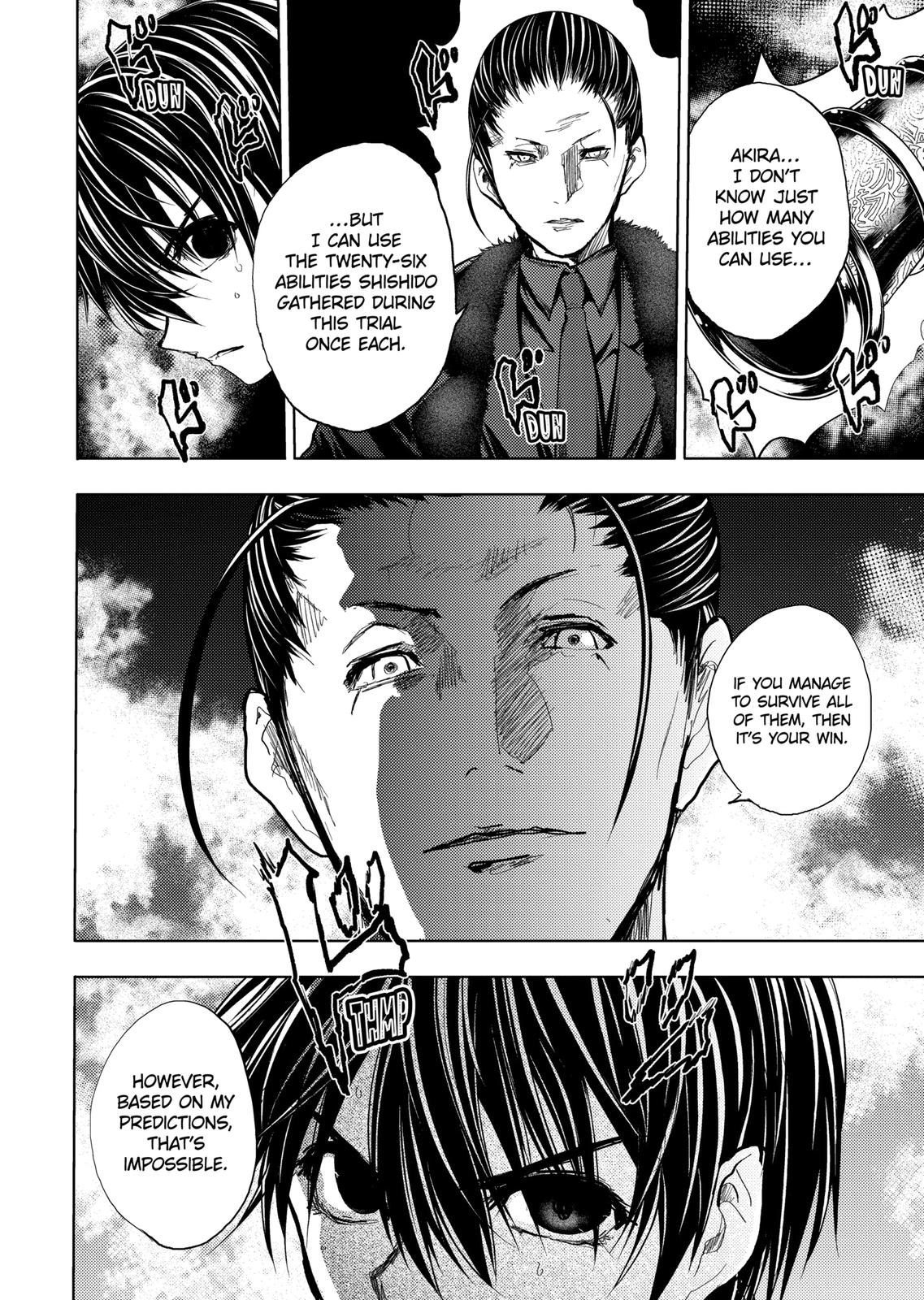 Deatte 5 Byou de Battle Chapter 180 page 28 - Chapter 180