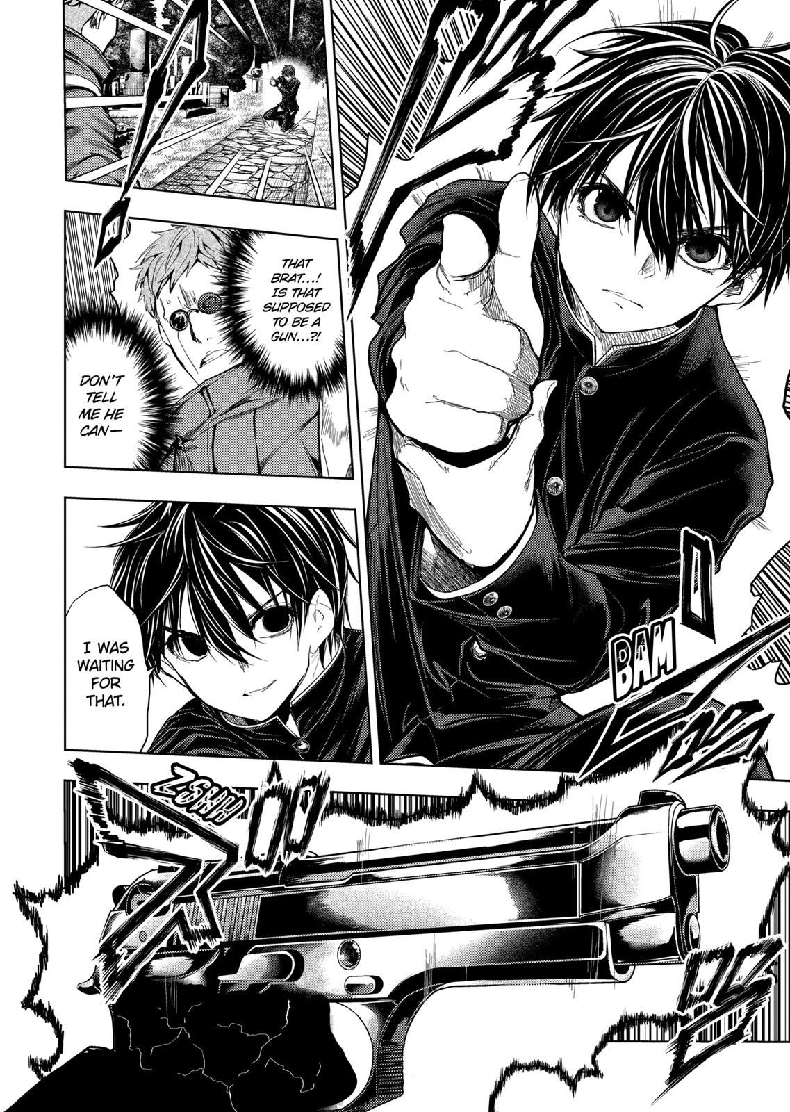 Deatte 5 Byou de Battle Chapter 180 page 4 - Chapter 180