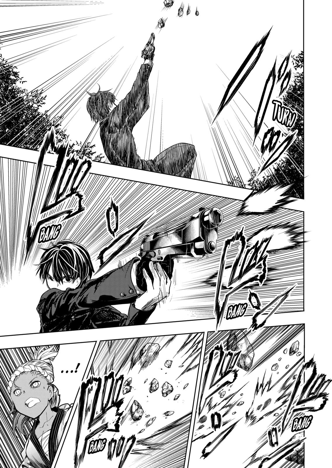 Deatte 5 Byou de Battle Chapter 180 page 5 - Chapter 180