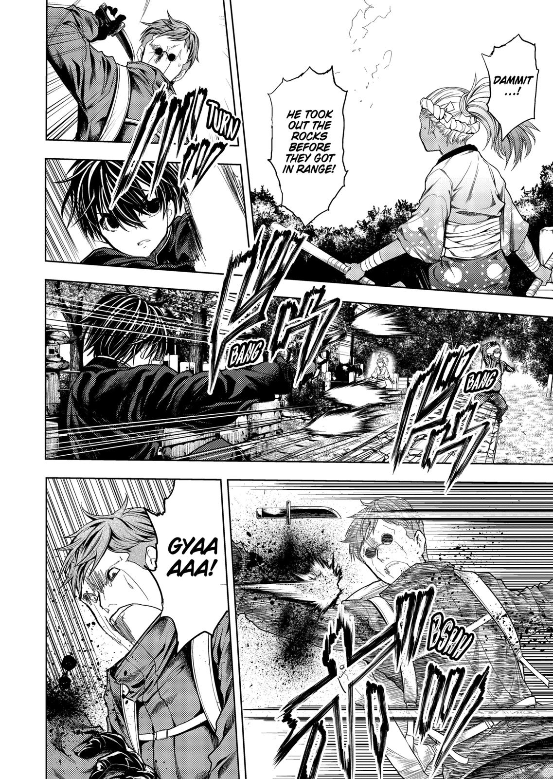 Deatte 5 Byou de Battle Chapter 180 page 6 - Chapter 180