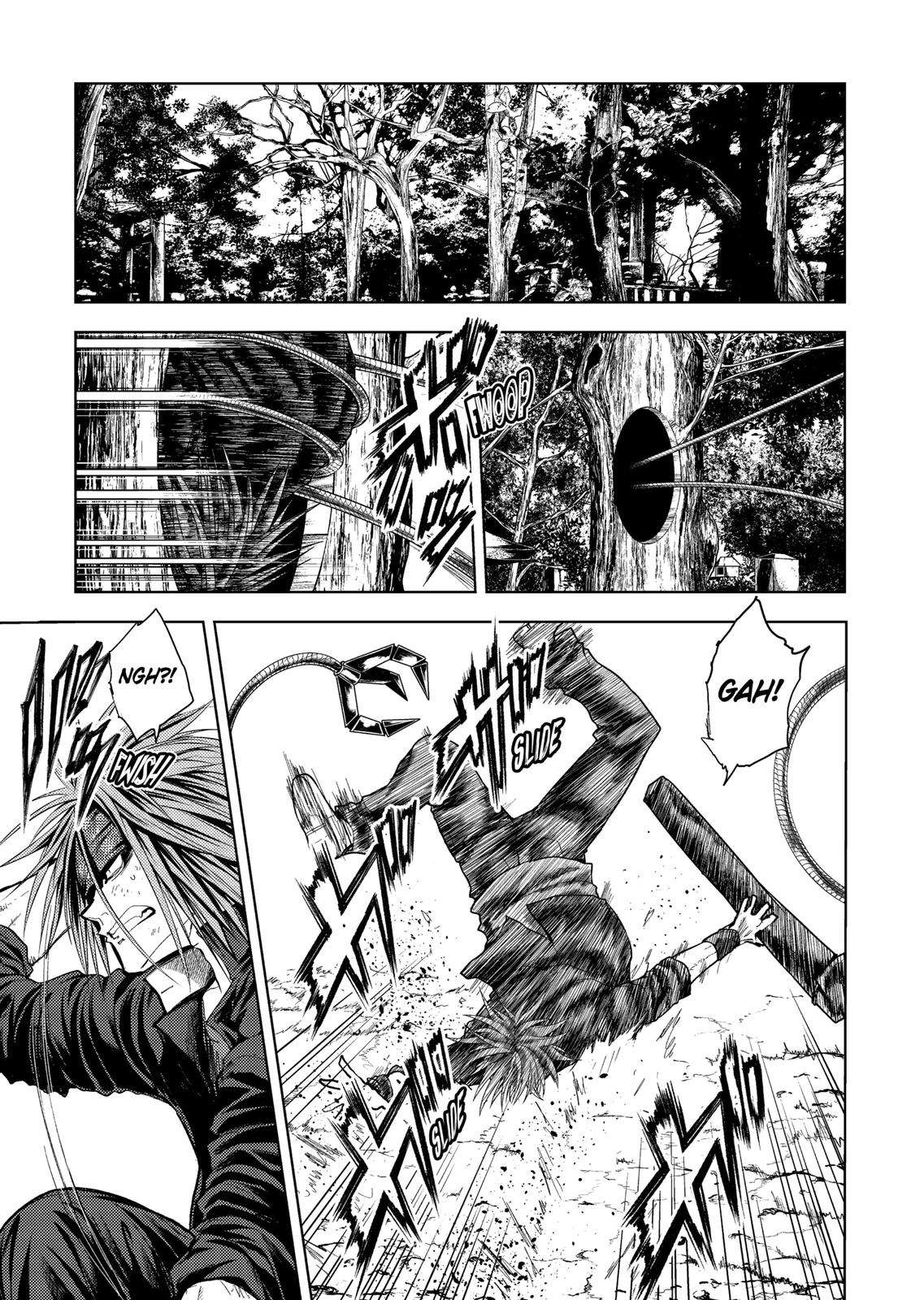 Deatte 5 Byou de Battle Chapter 181 page 1 - Chapter 181