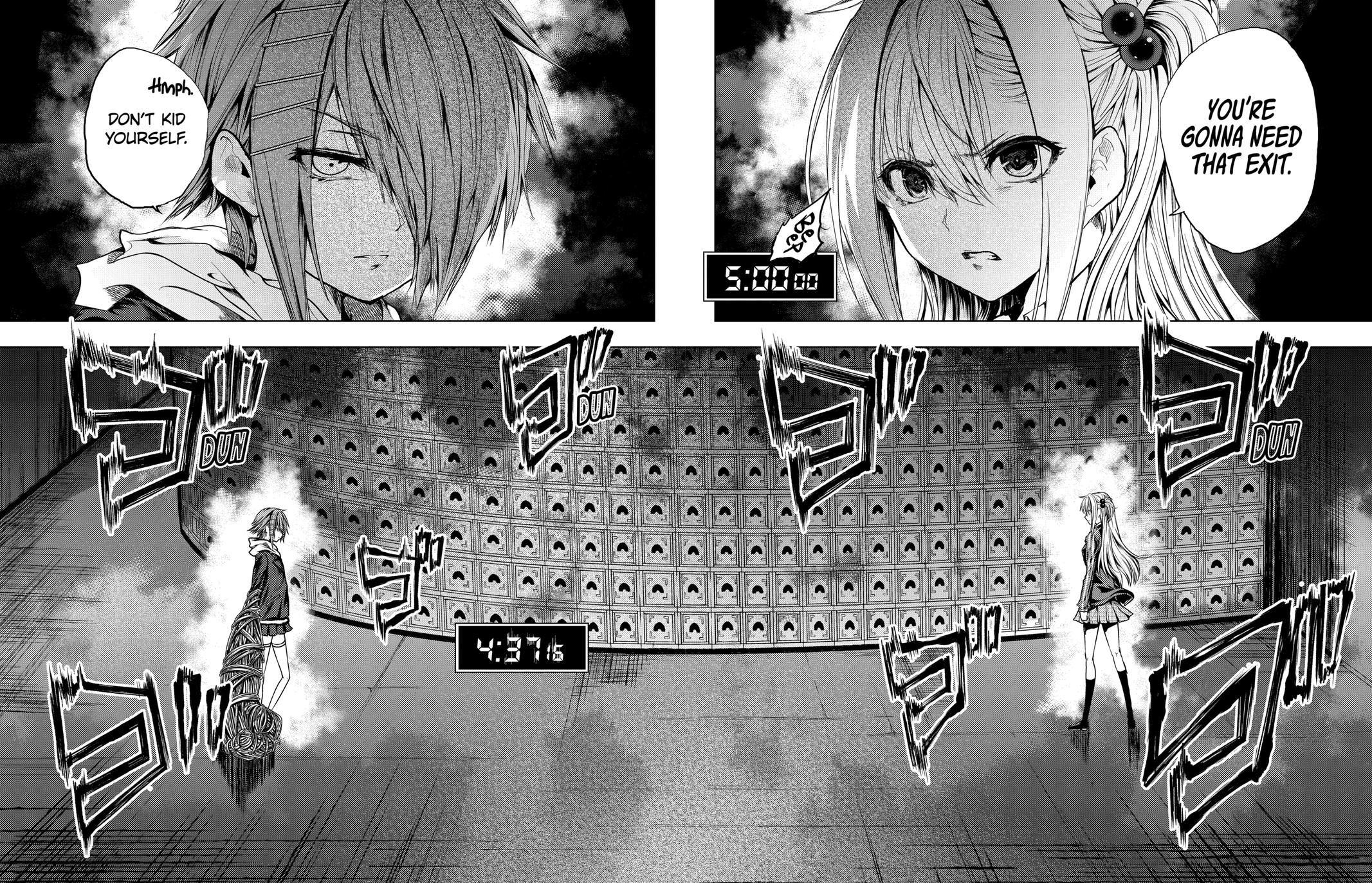 Deatte 5 Byou de Battle Chapter 181 page 12 - Chapter 181