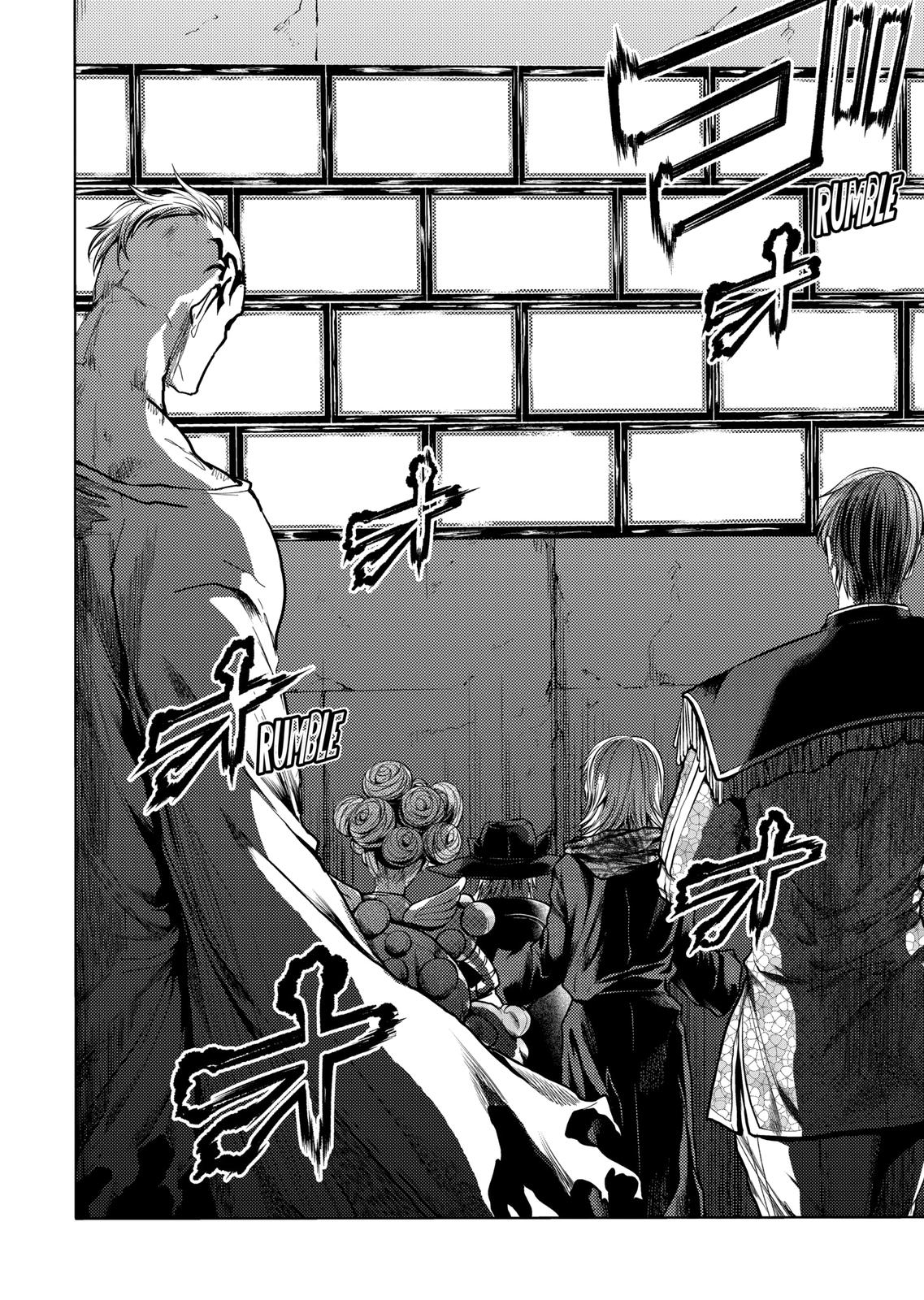 Deatte 5 Byou de Battle Chapter 181 page 13 - Chapter 181