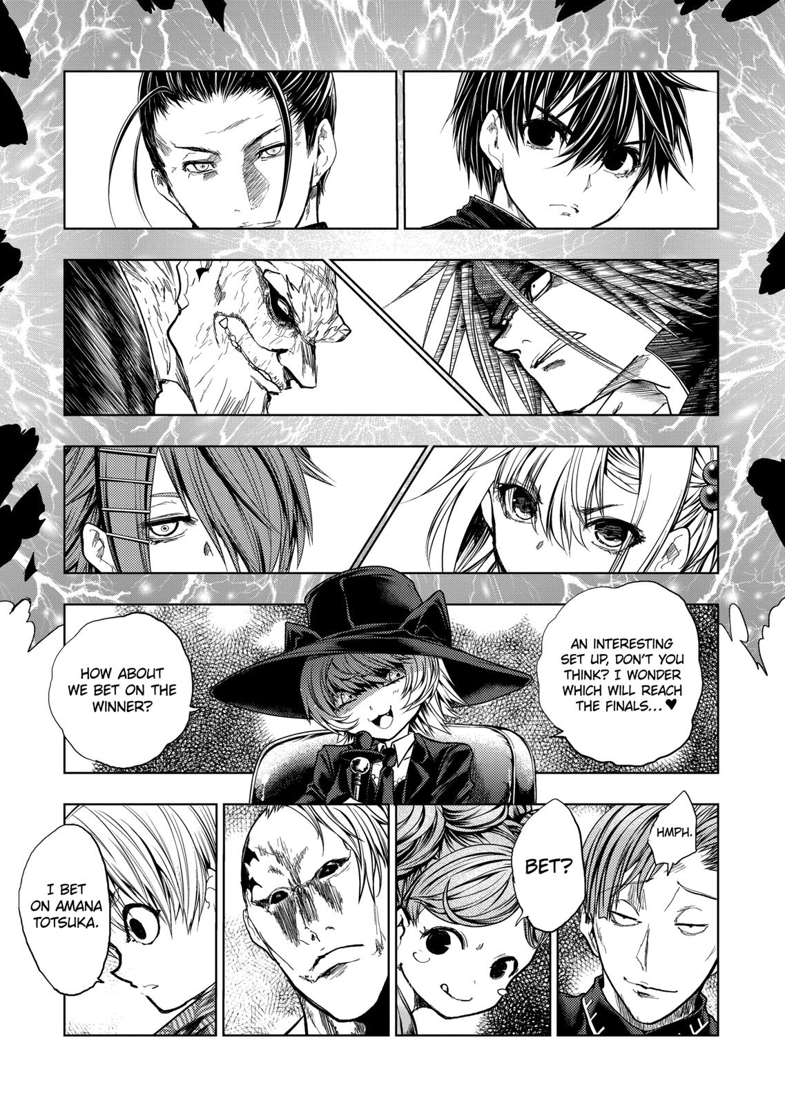 Deatte 5 Byou de Battle Chapter 181 page 14 - Chapter 181