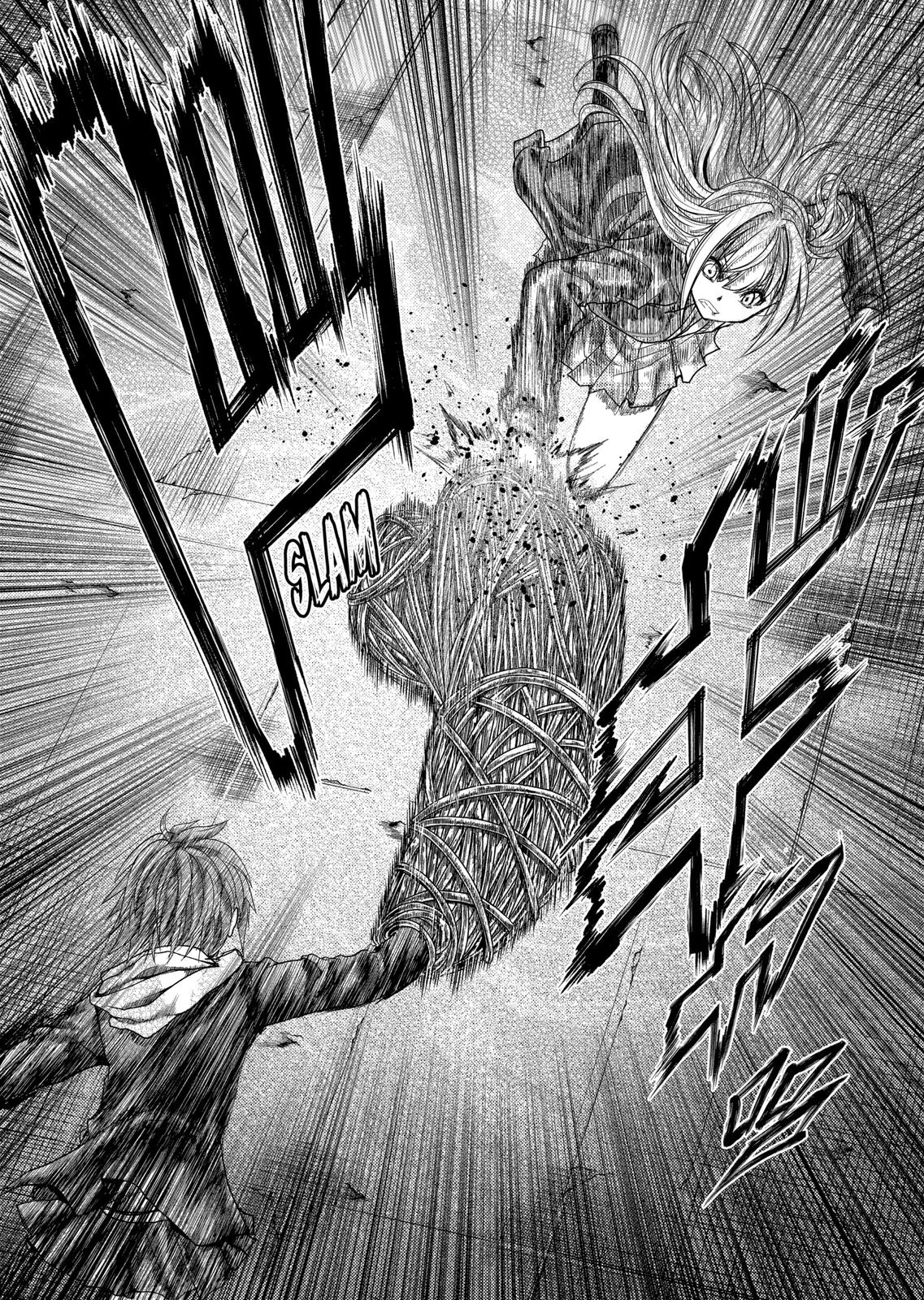 Deatte 5 Byou de Battle Chapter 181 page 16 - Chapter 181