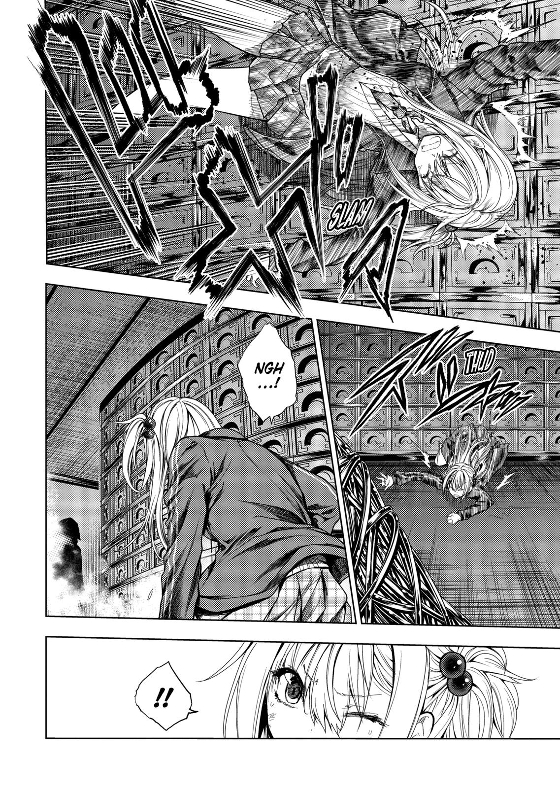 Deatte 5 Byou de Battle Chapter 181 page 8 - Chapter 181