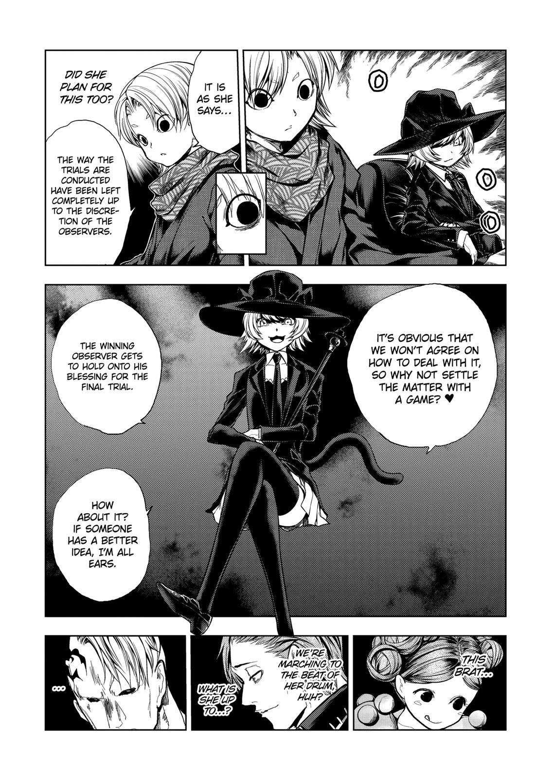 Deatte 5 Byou de Battle Chapter 182 page 11 - Chapter 182