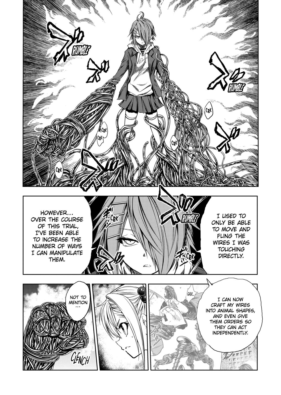 Deatte 5 Byou de Battle Chapter 182 page 16 - Chapter 182