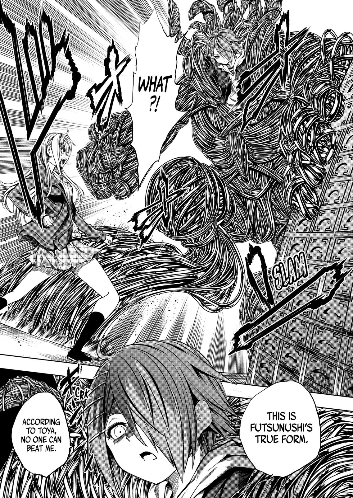 Deatte 5 Byou de Battle Chapter 182 page 19 - Chapter 182