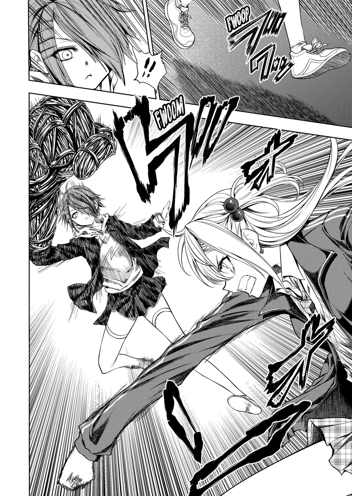 Deatte 5 Byou de Battle Chapter 182 page 2 - Chapter 182