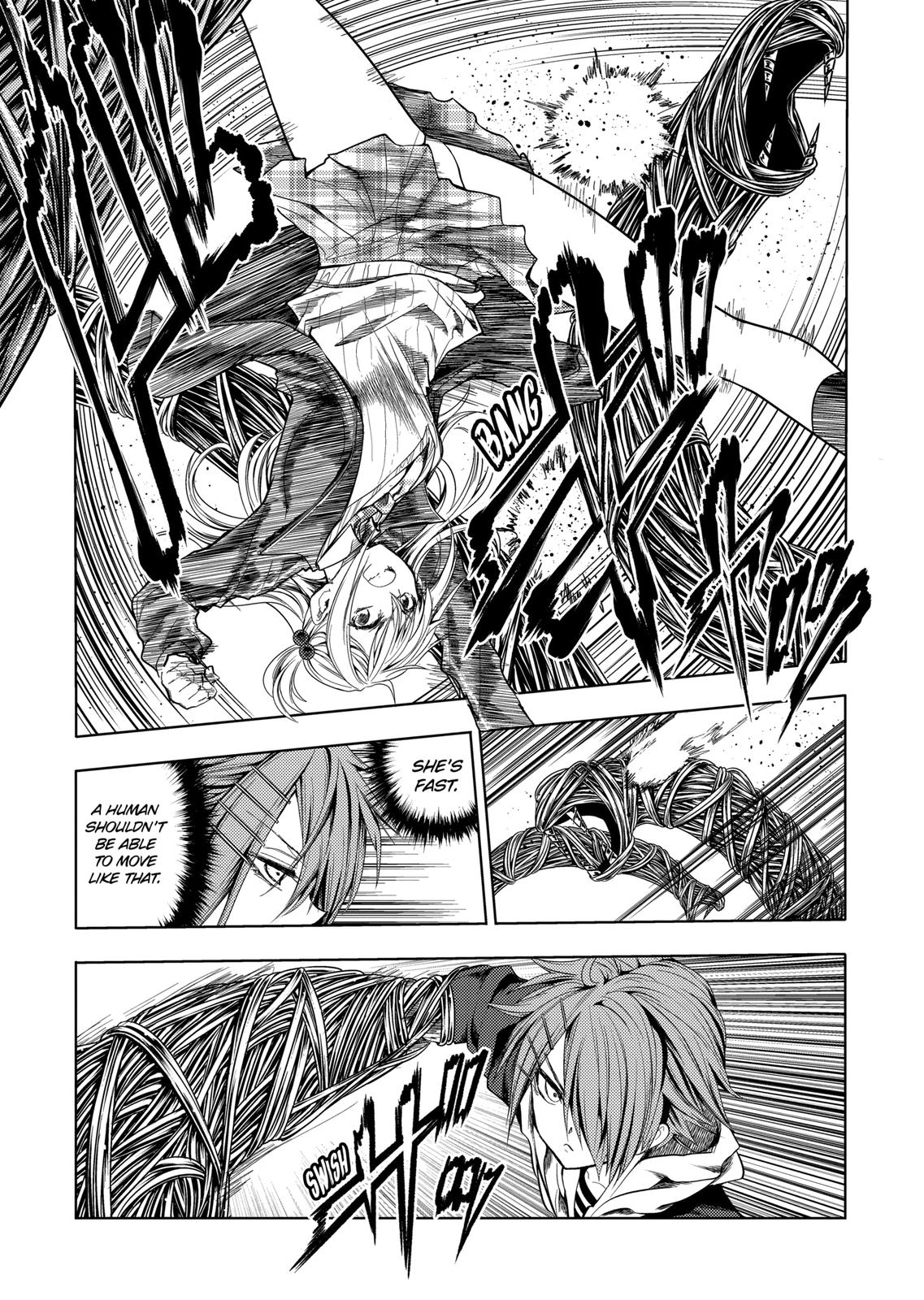 Deatte 5 Byou de Battle Chapter 182 page 5 - Chapter 182
