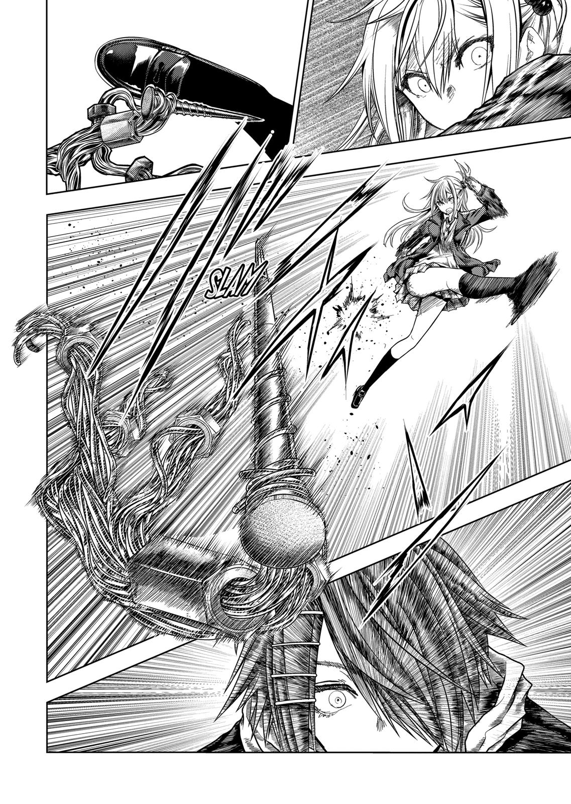 Deatte 5 Byou de Battle Chapter 182 page 6 - Chapter 182