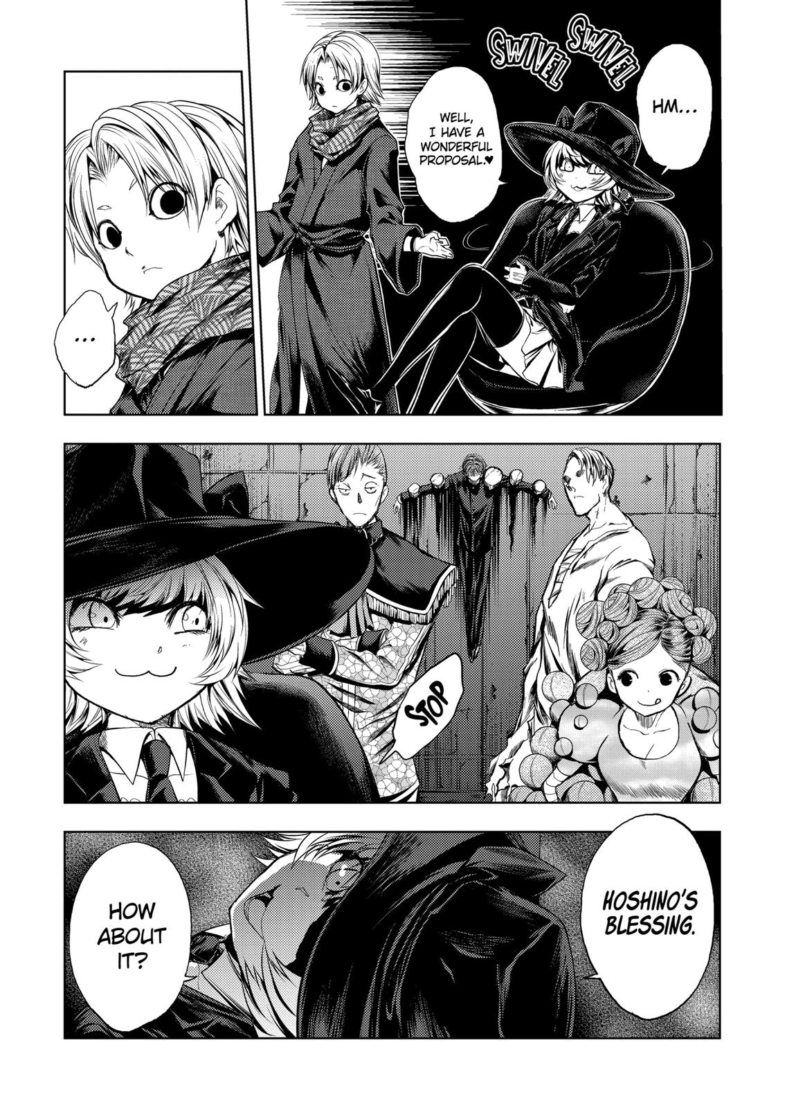 Deatte 5 Byou de Battle Chapter 182 page 9 - Chapter 182