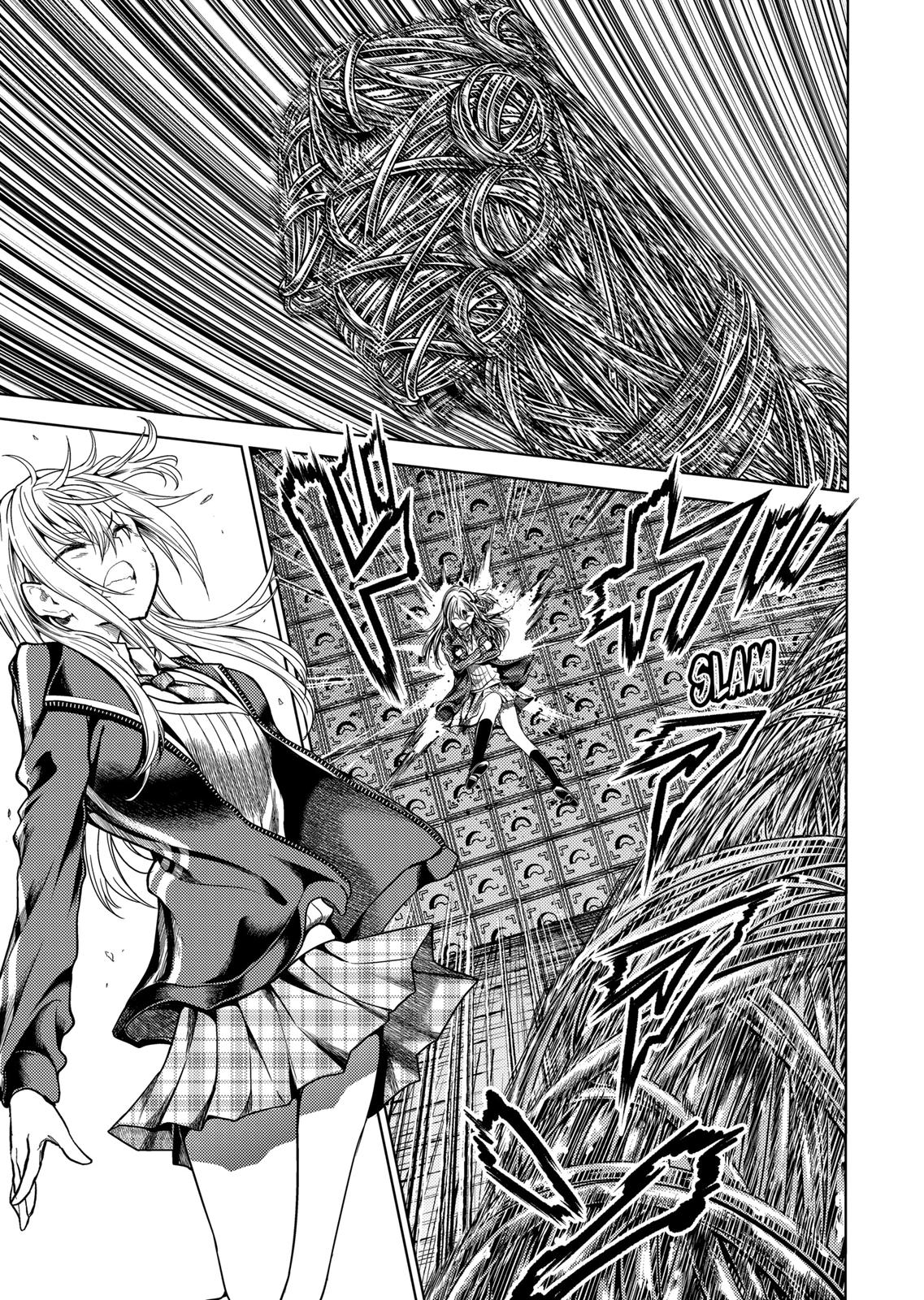 Deatte 5 Byou de Battle Chapter 183 page 1 - Chapter 183