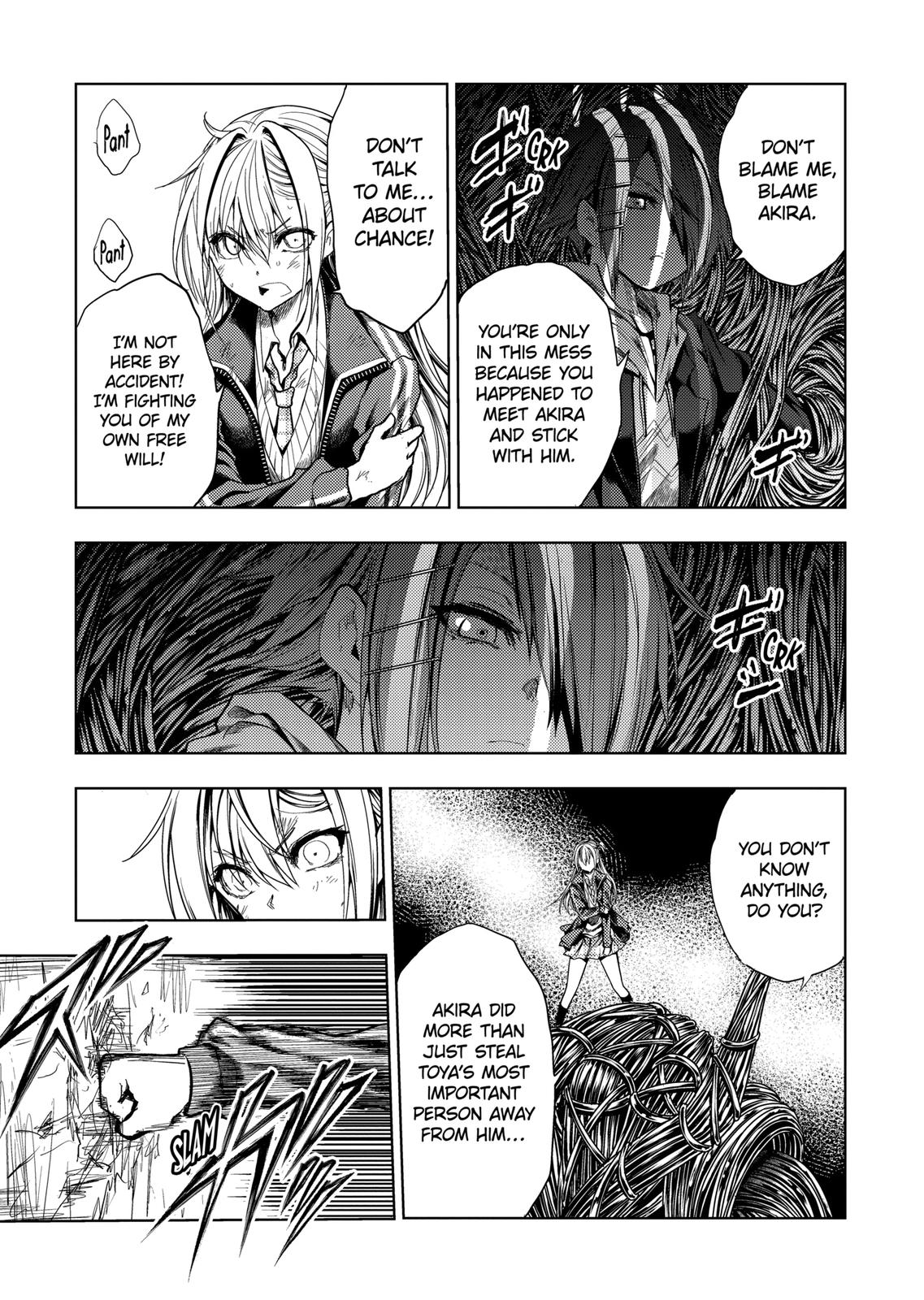 Deatte 5 Byou de Battle Chapter 183 page 10 - Chapter 183