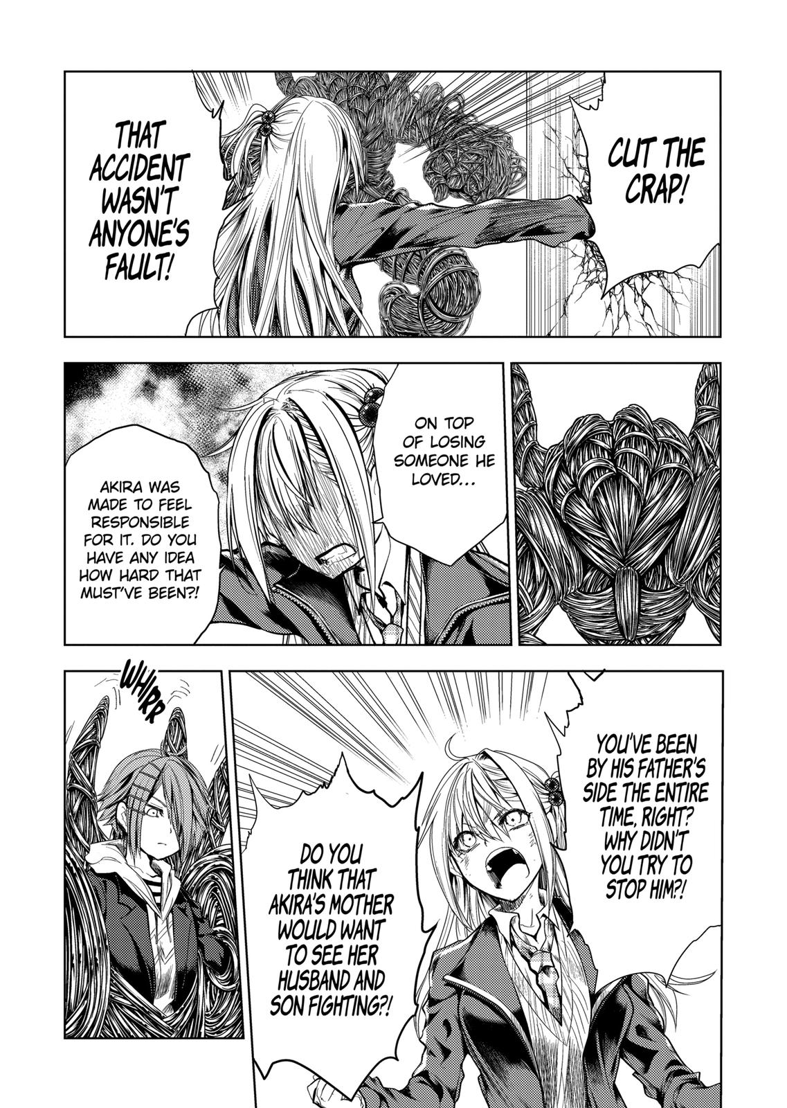 Deatte 5 Byou de Battle Chapter 183 page 11 - Chapter 183