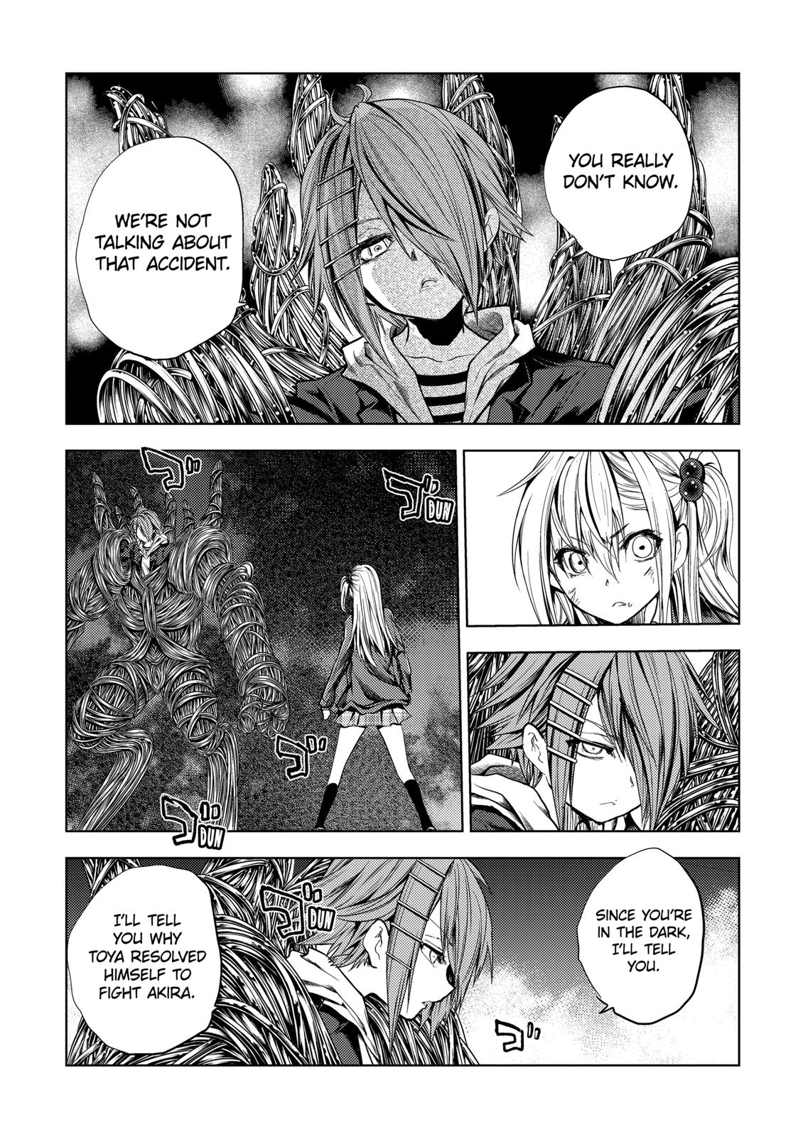 Deatte 5 Byou de Battle Chapter 183 page 12 - Chapter 183