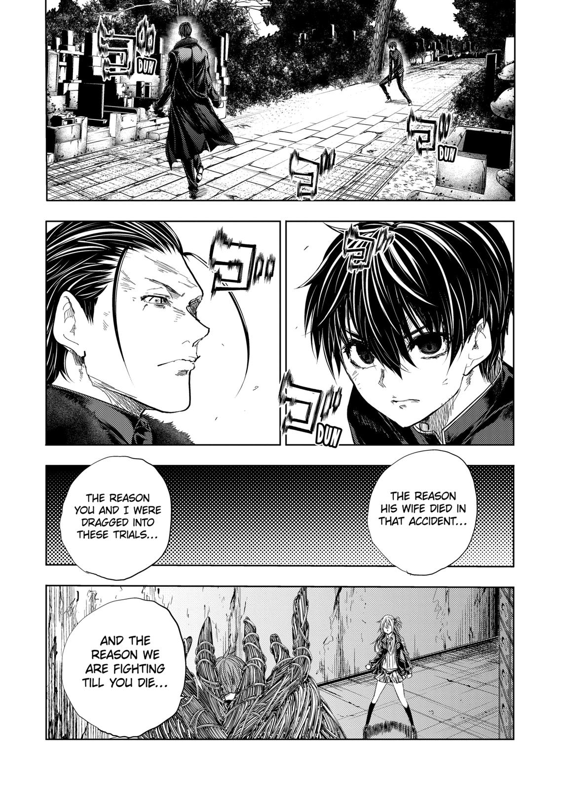 Deatte 5 Byou de Battle Chapter 183 page 13 - Chapter 183