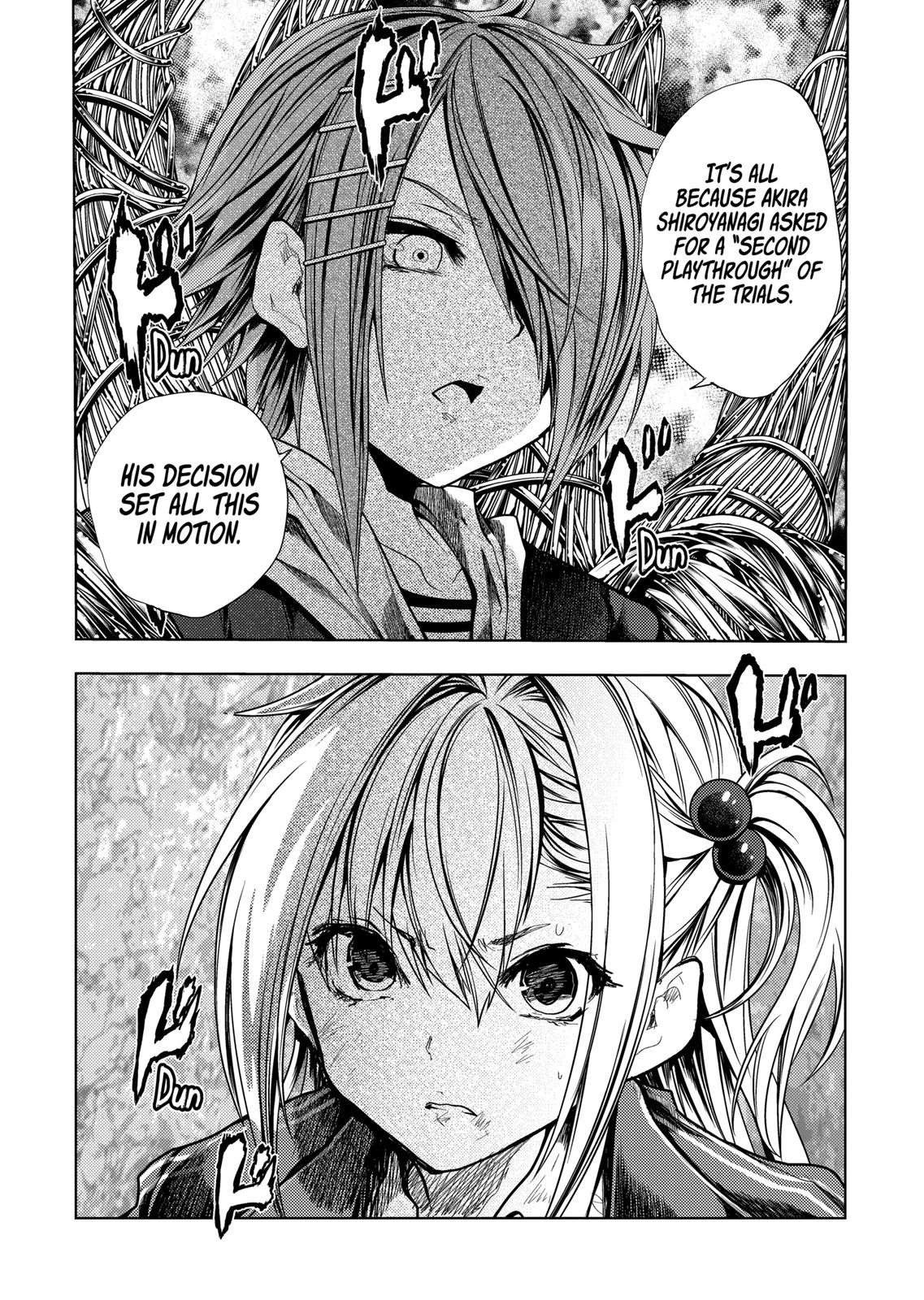 Deatte 5 Byou de Battle Chapter 183 page 14 - Chapter 183