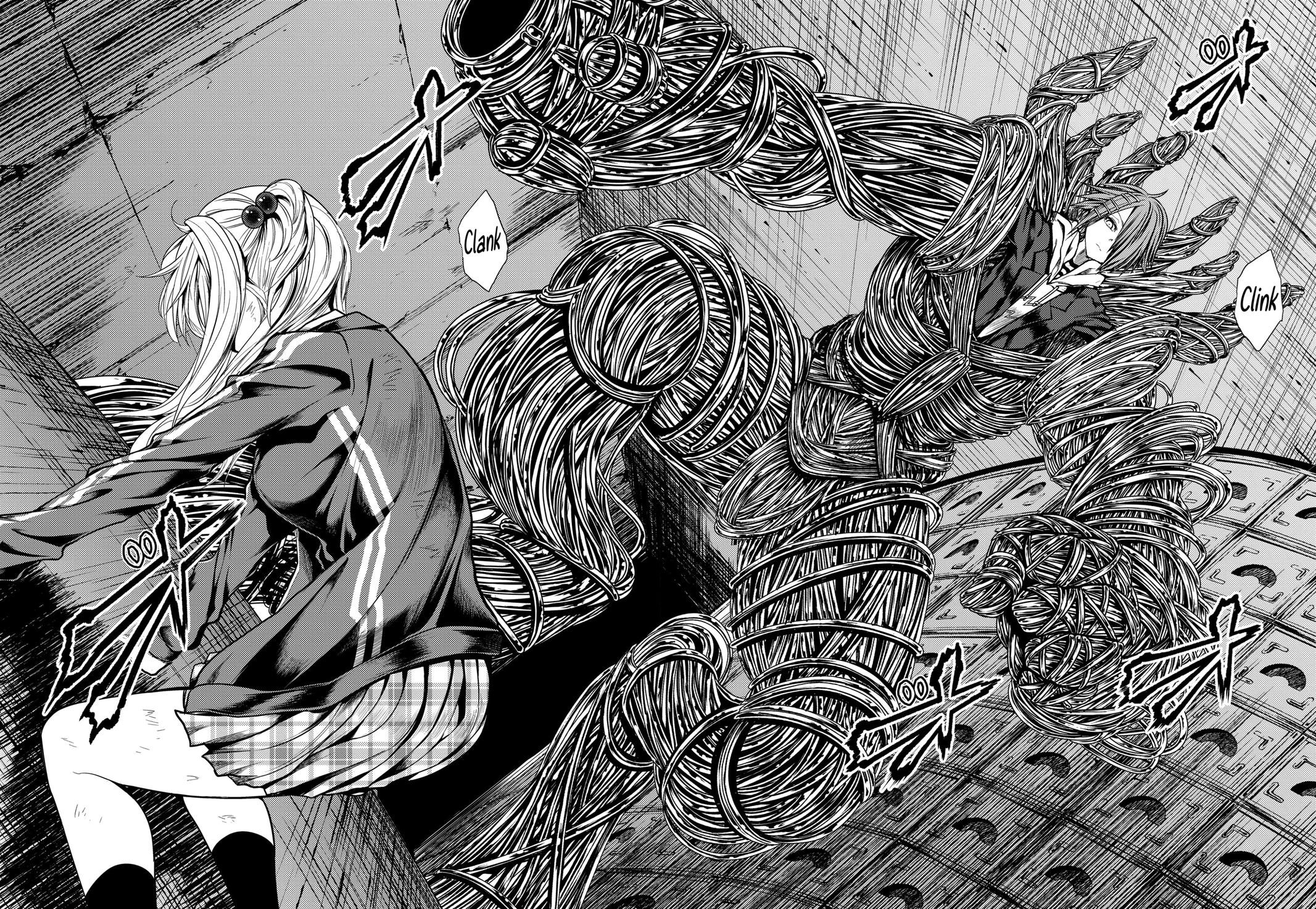 Deatte 5 Byou de Battle Chapter 183 page 2 - Chapter 183