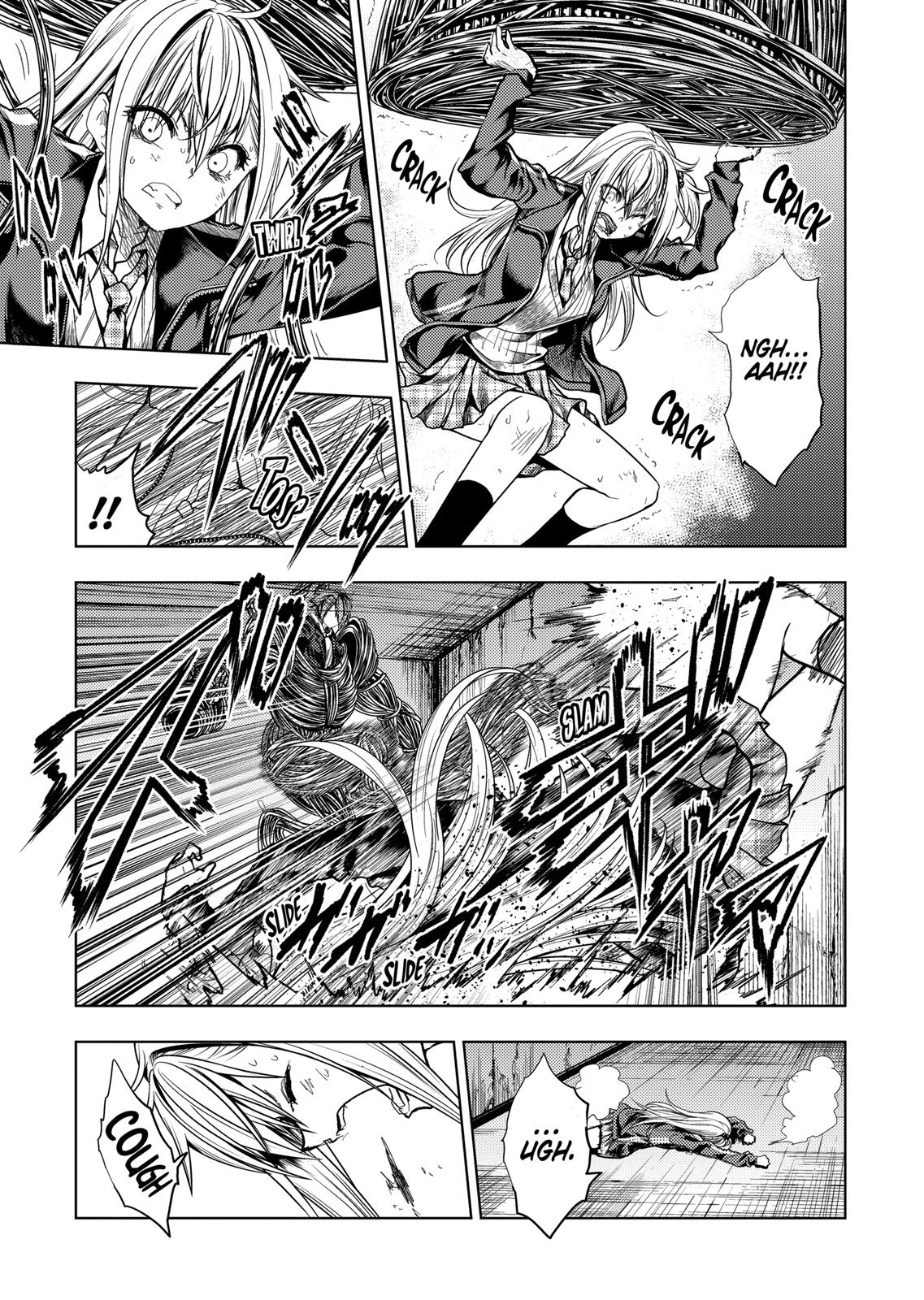 Deatte 5 Byou de Battle Chapter 183 page 4 - Chapter 183