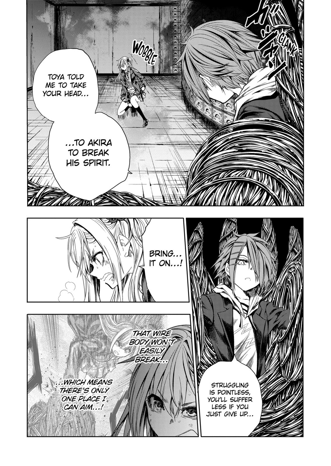Deatte 5 Byou de Battle Chapter 183 page 5 - Chapter 183