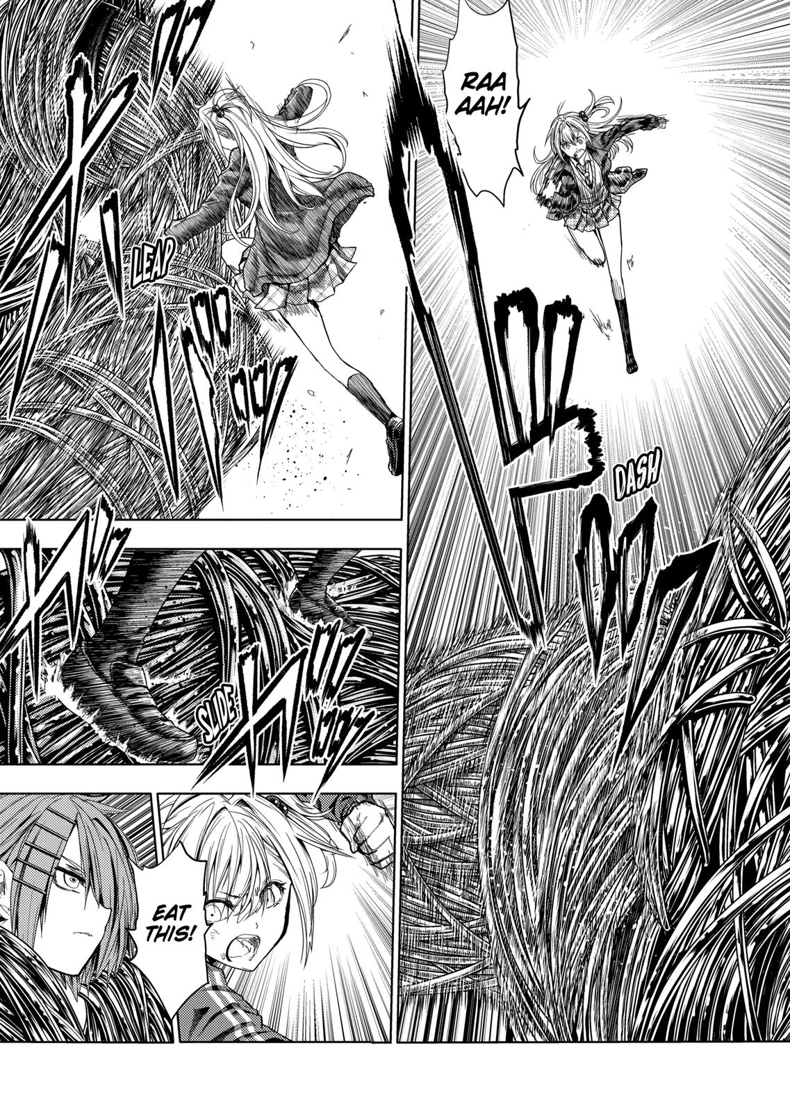Deatte 5 Byou de Battle Chapter 183 page 6 - Chapter 183