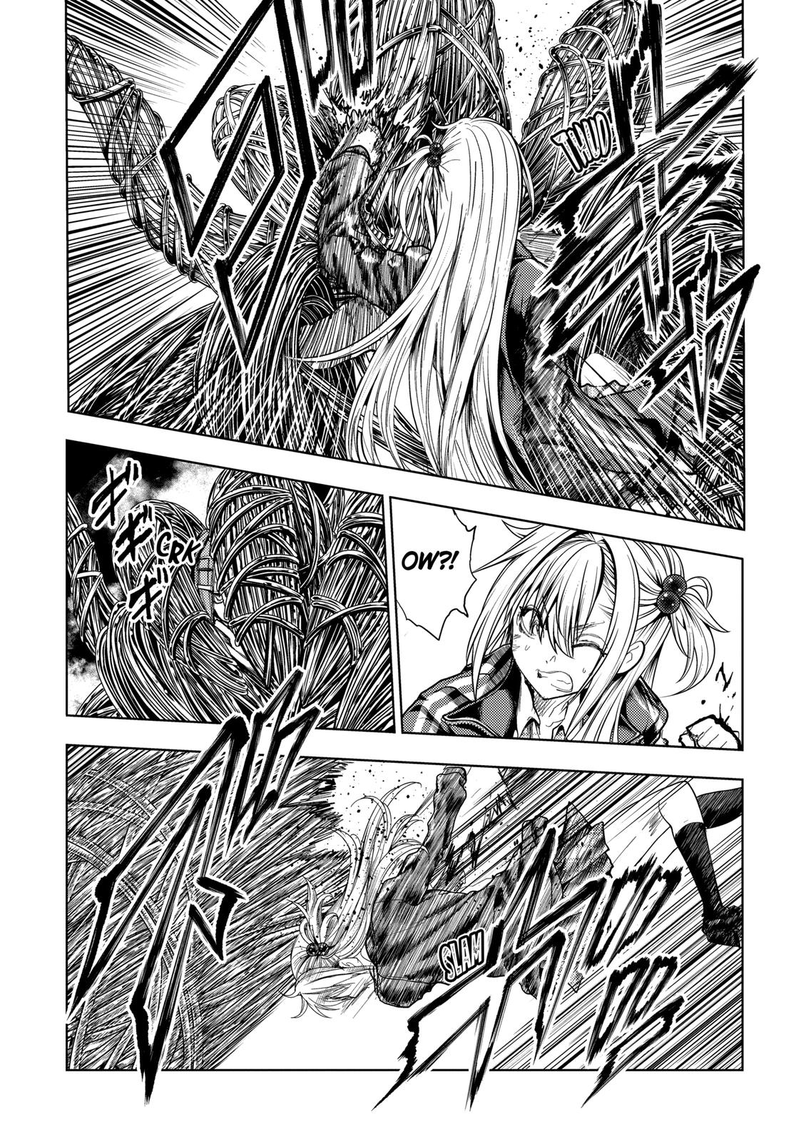 Deatte 5 Byou de Battle Chapter 183 page 7 - Chapter 183