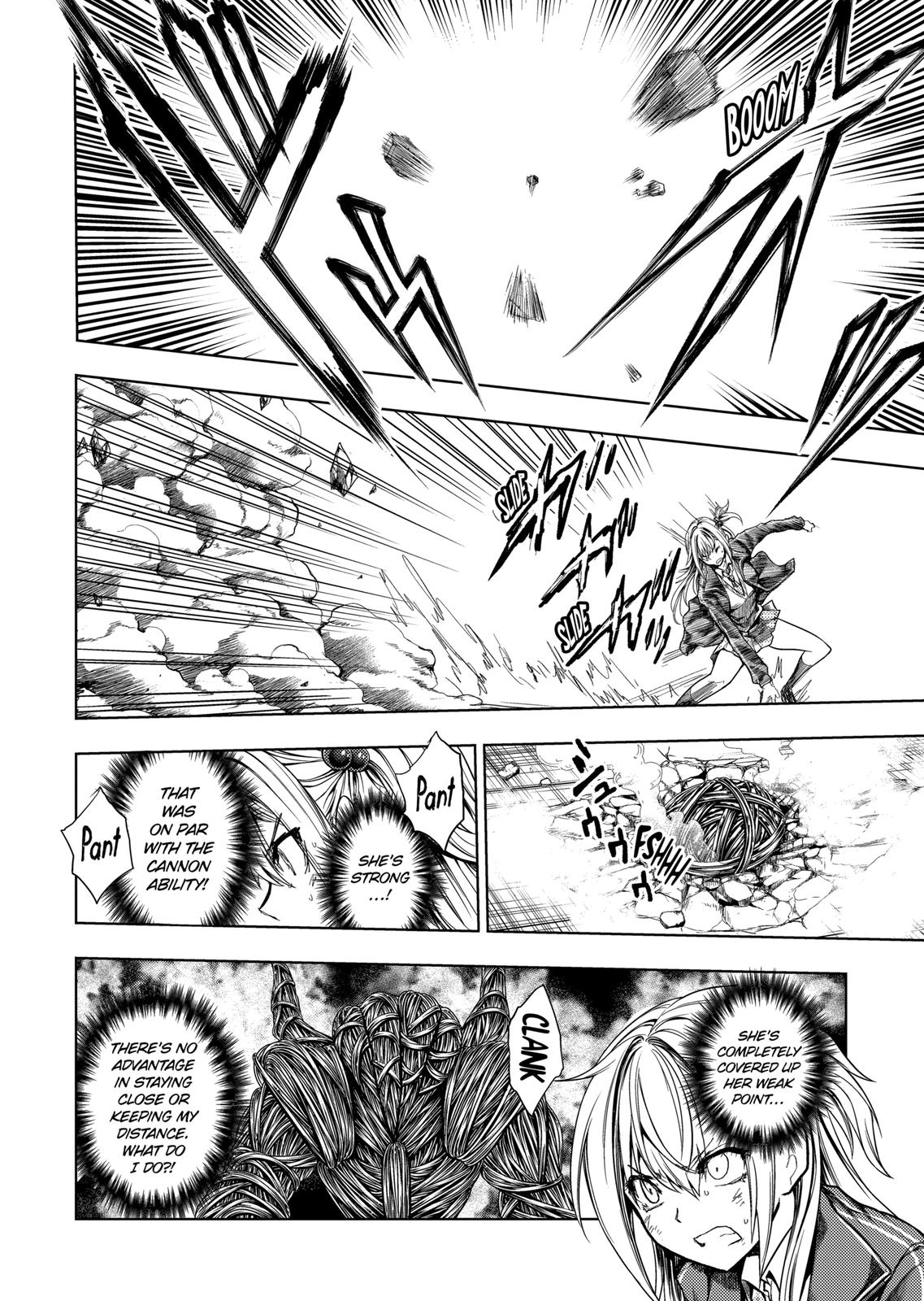 Deatte 5 Byou de Battle Chapter 183 page 9 - Chapter 183
