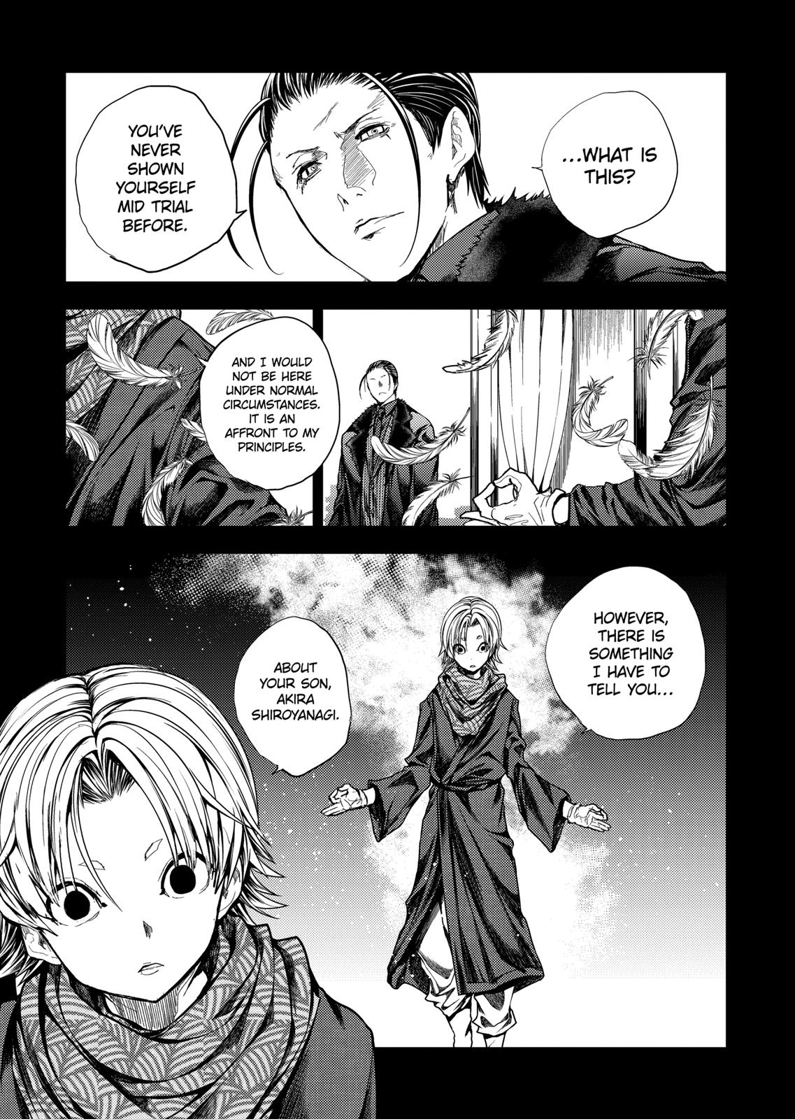 Deatte 5 Byou de Battle Chapter 184 page 1 - Chapter 184