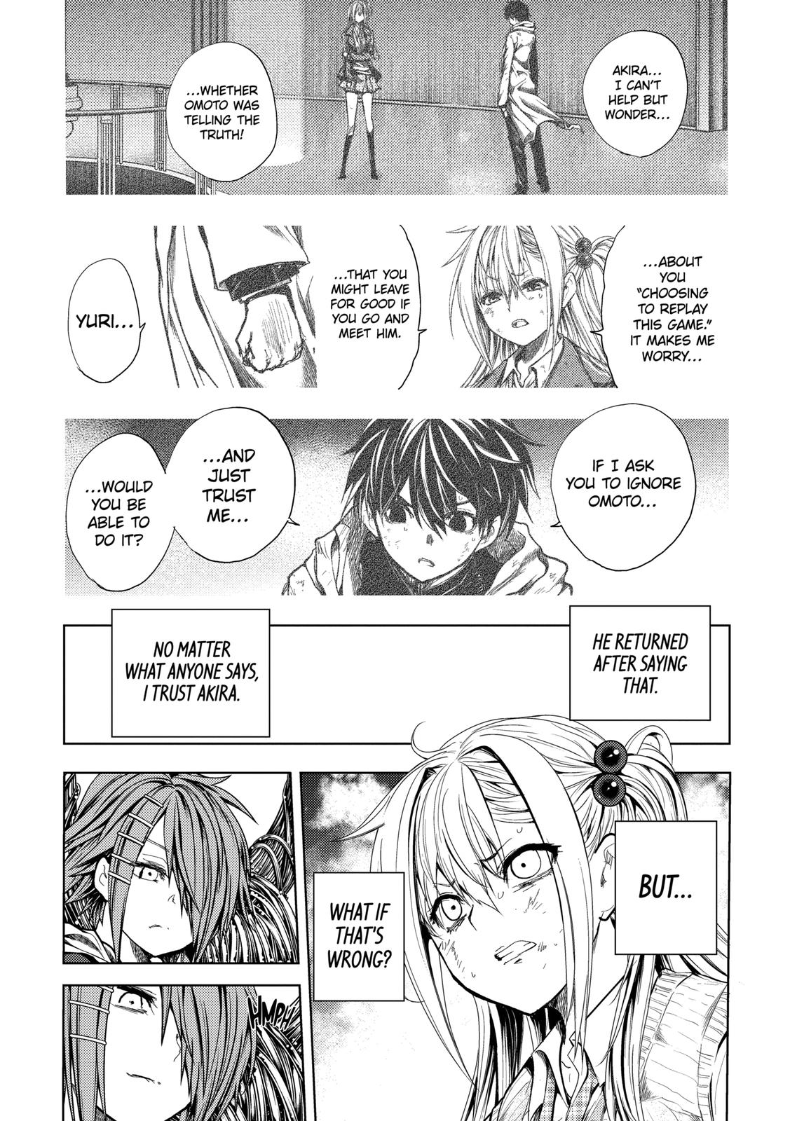 Deatte 5 Byou de Battle Chapter 184 page 11 - Chapter 184