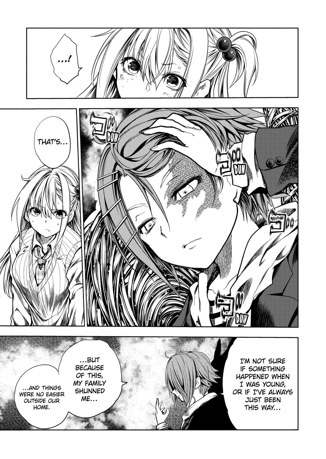 Deatte 5 Byou de Battle Chapter 184 page 13 - Chapter 184