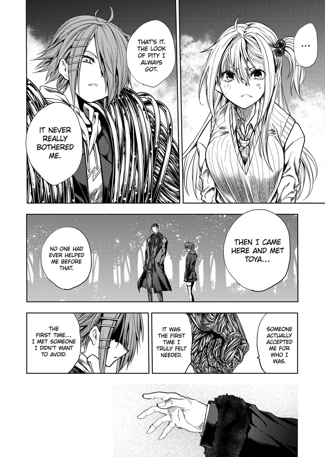 Deatte 5 Byou de Battle Chapter 184 page 14 - Chapter 184