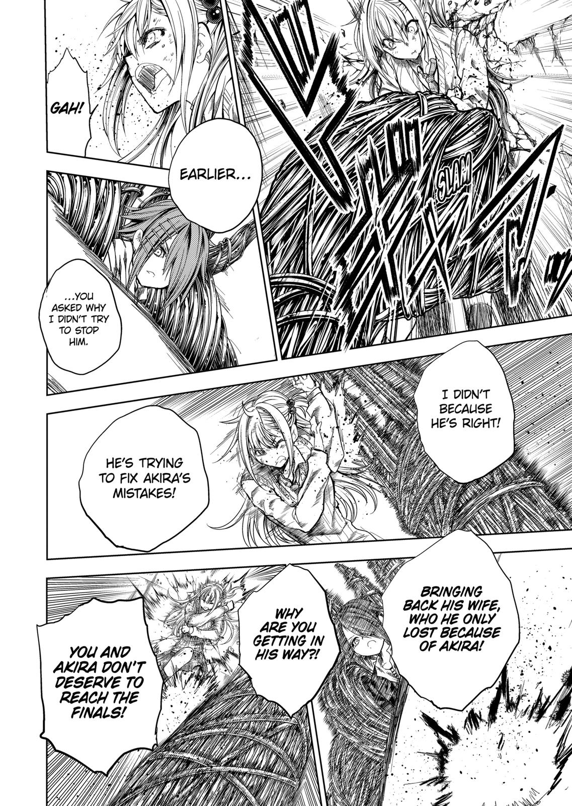 Deatte 5 Byou de Battle Chapter 184 page 16 - Chapter 184