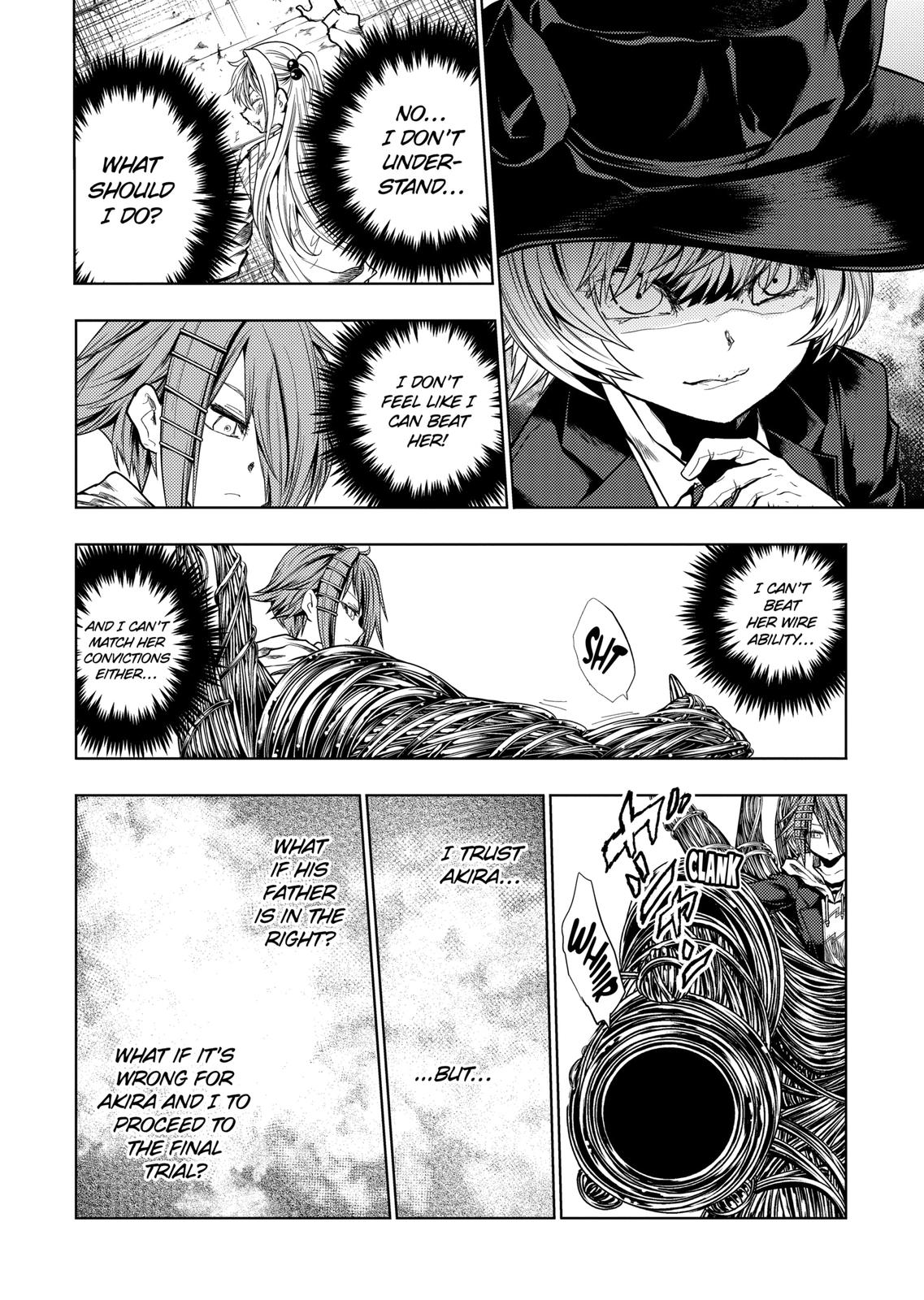 Deatte 5 Byou de Battle Chapter 184 page 18 - Chapter 184