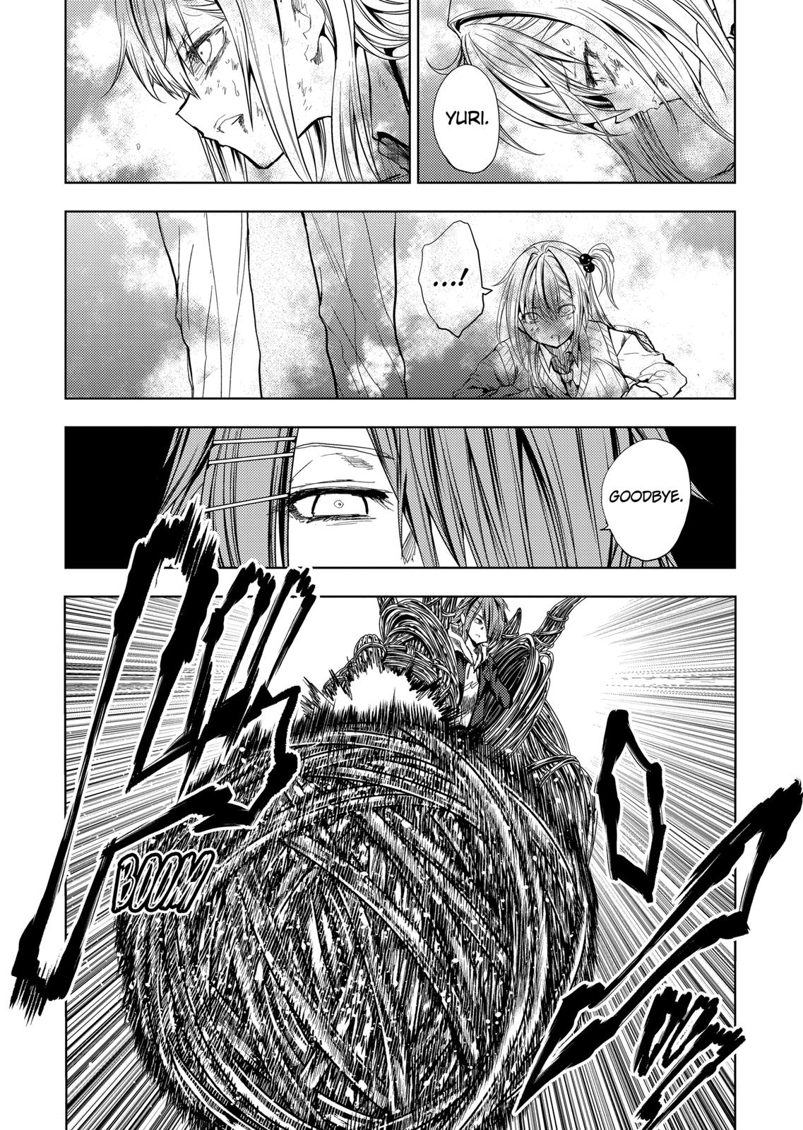 Deatte 5 Byou de Battle Chapter 184 page 19 - Chapter 184