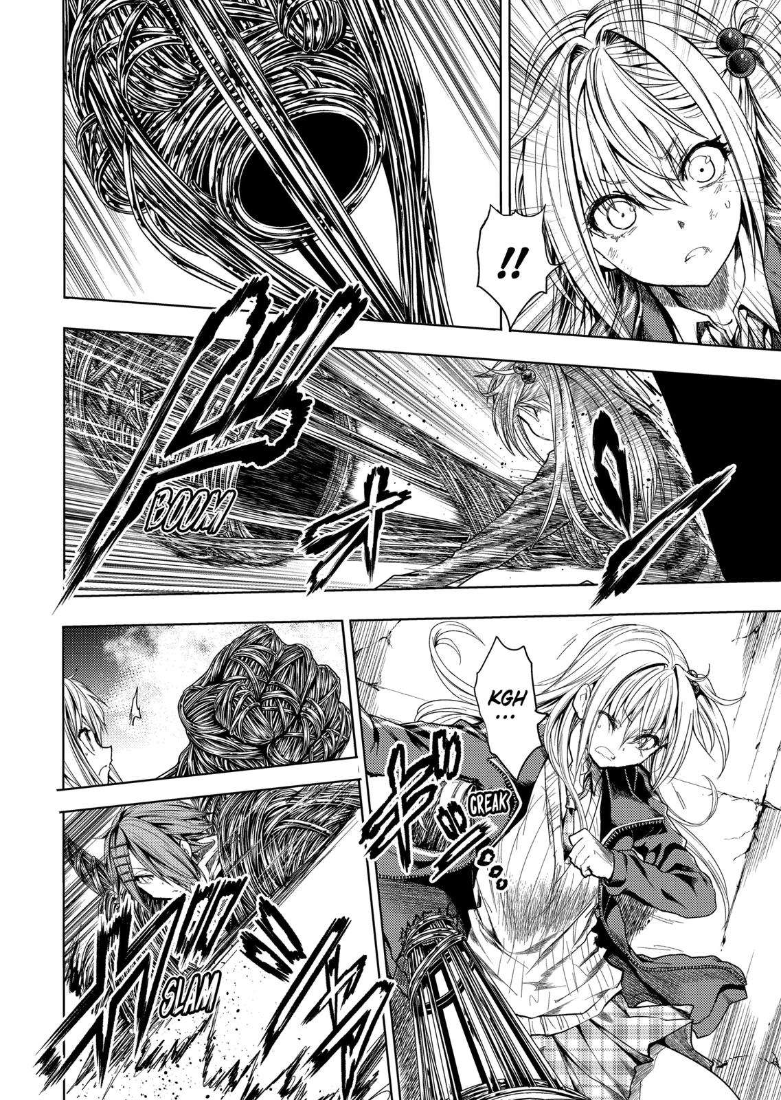 Deatte 5 Byou de Battle Chapter 184 page 4 - Chapter 184
