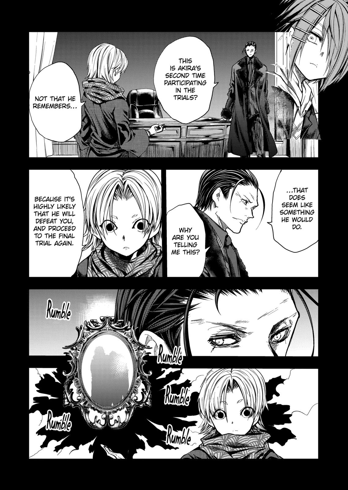 Deatte 5 Byou de Battle Chapter 184 page 6 - Chapter 184