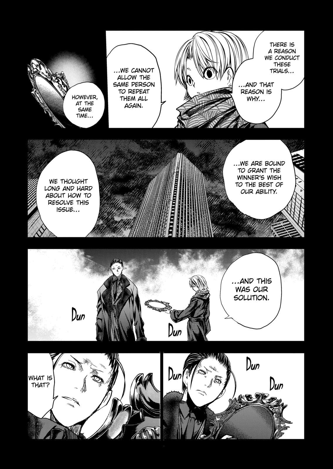 Deatte 5 Byou de Battle Chapter 184 page 7 - Chapter 184