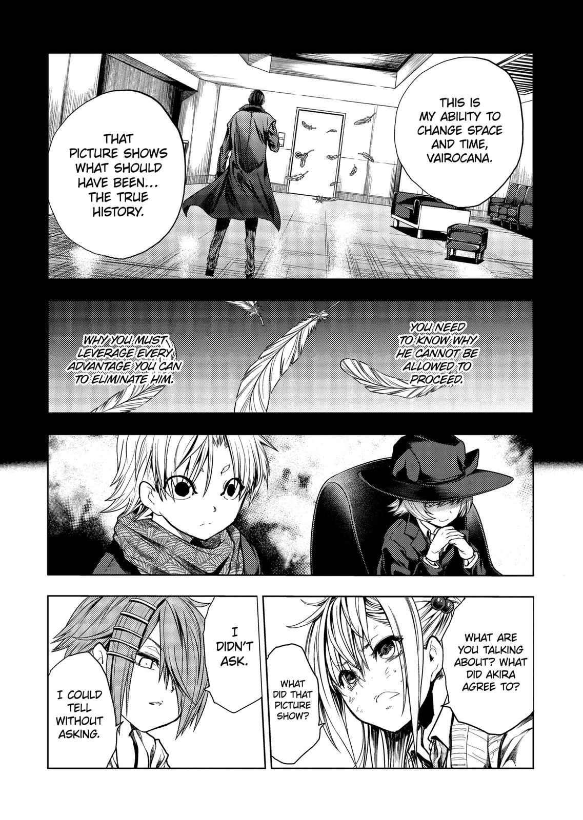 Deatte 5 Byou de Battle Chapter 184 page 9 - Chapter 184
