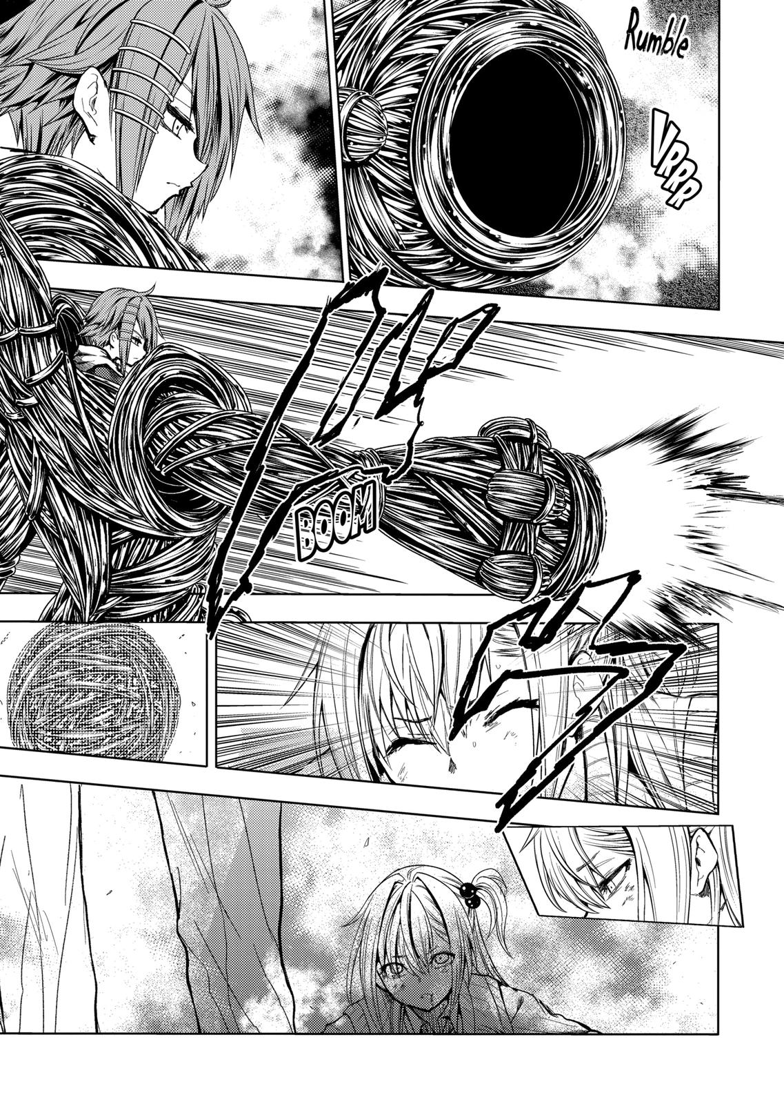 Deatte 5 Byou de Battle Chapter 185.1 page 1 - Chapter 185.1