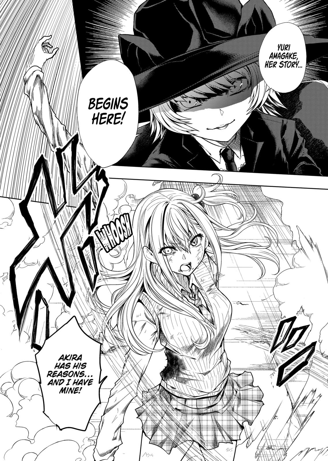 Deatte 5 Byou de Battle Chapter 185.1 page 12 - Chapter 185.1