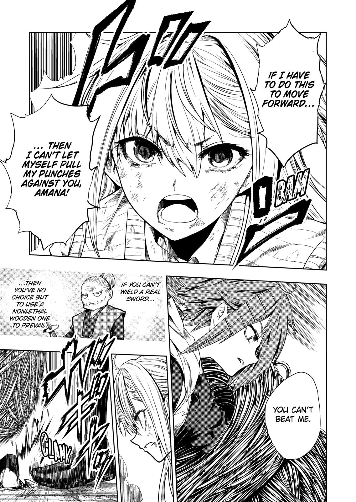 Deatte 5 Byou de Battle Chapter 185.1 page 13 - Chapter 185.1